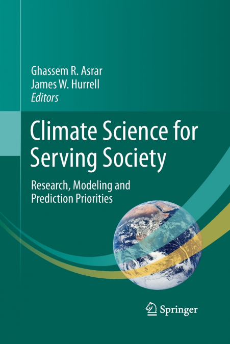 Climate Science for Serving Society