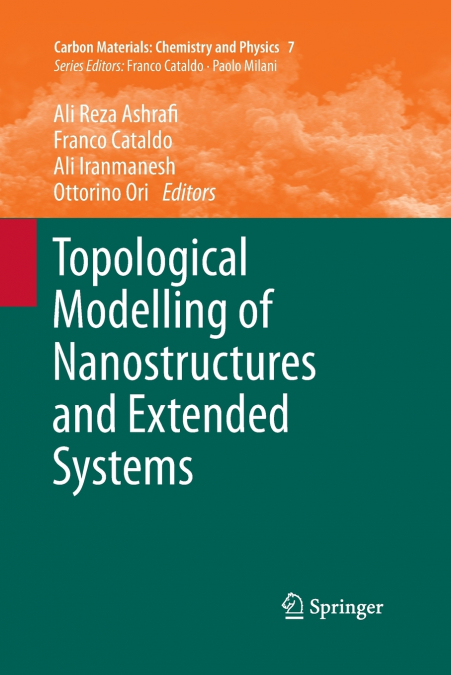 Topological Modelling of Nanostructures and Extended Systems