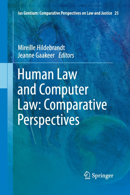 Human Law and Computer Law