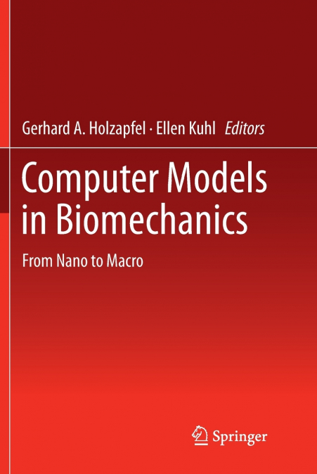 Computer Models in Biomechanics