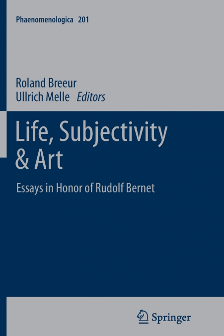 Life, Subjectivity & Art