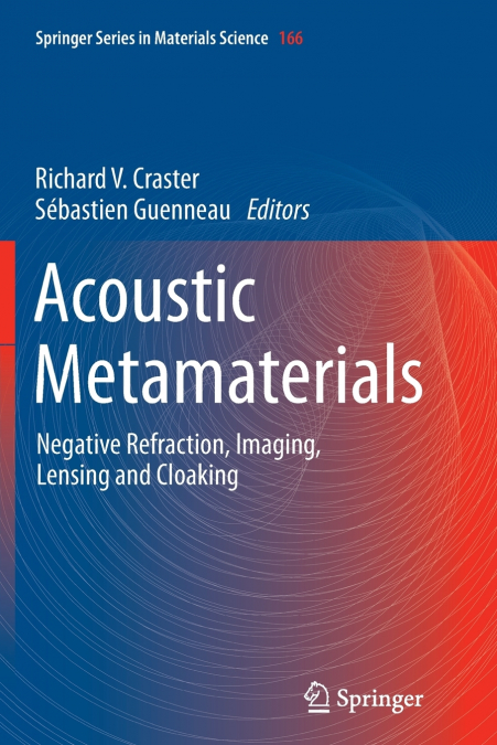 Acoustic Metamaterials