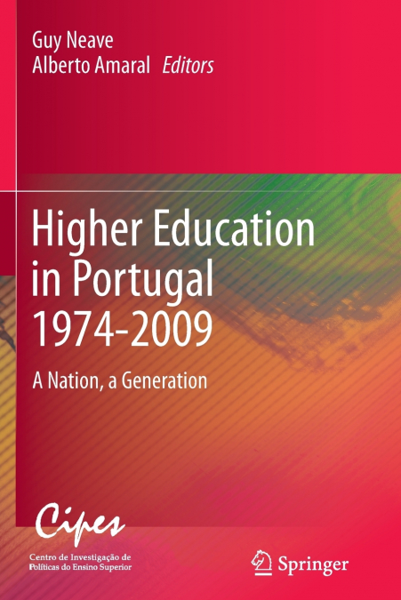 Higher Education in Portugal 1974-2009