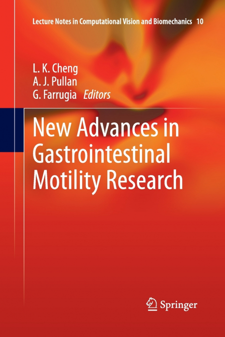 New Advances in Gastrointestinal Motility Research