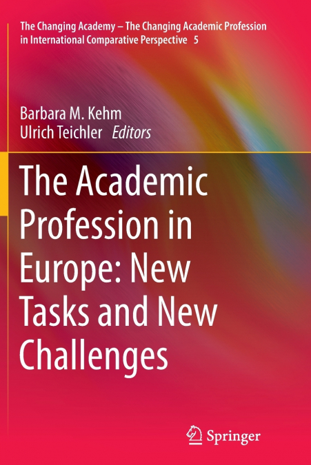 The Academic Profession in Europe