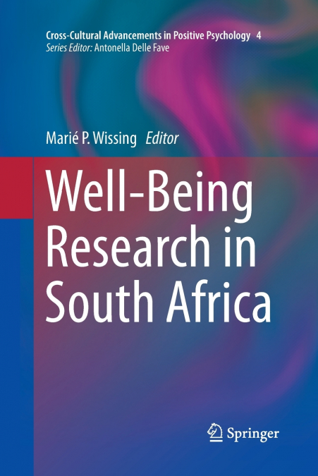 Well-Being Research in South Africa