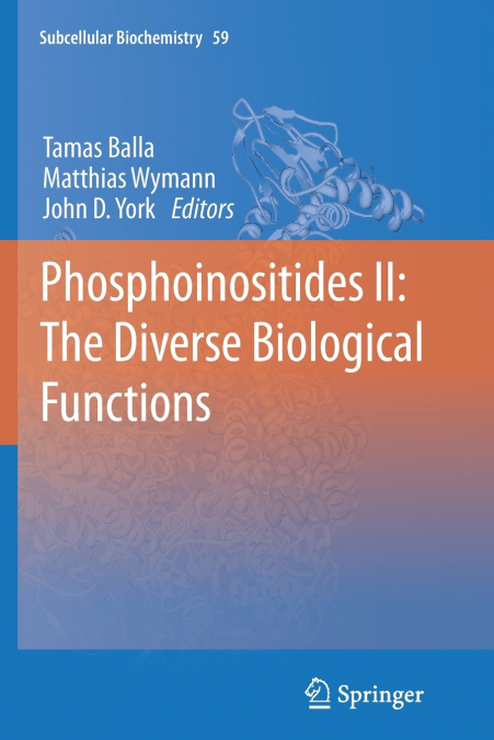 Phosphoinositides II
