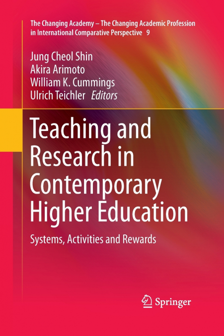 Teaching and Research in Contemporary Higher Education