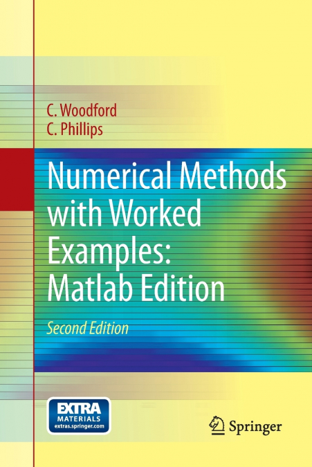 Numerical Methods with Worked Examples