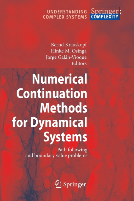 Numerical Continuation Methods for Dynamical Systems