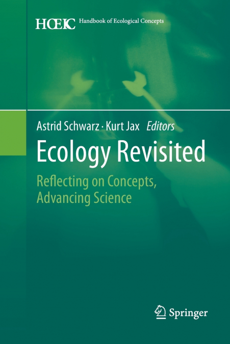 Ecology Revisited
