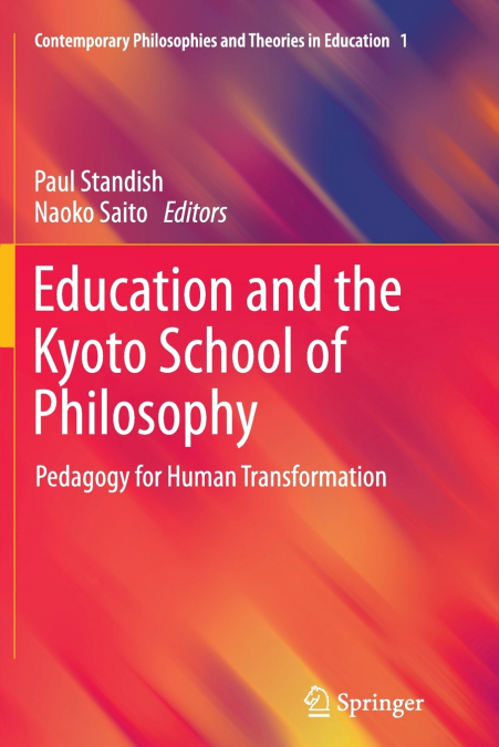 Education and the Kyoto School of Philosophy