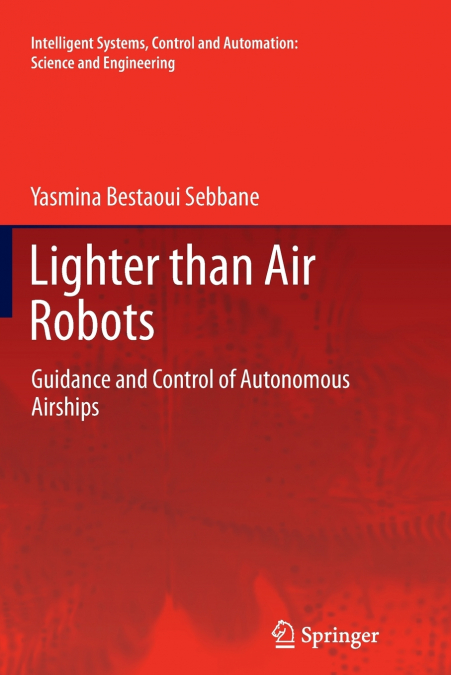 Lighter than Air Robots