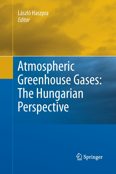 Atmospheric Greenhouse Gases