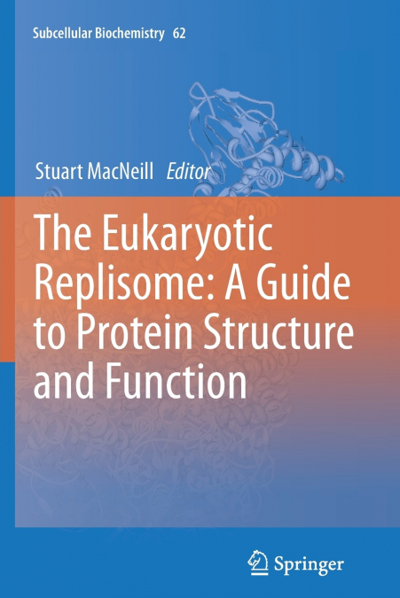 The Eukaryotic Replisome