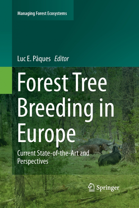 Forest Tree Breeding in Europe