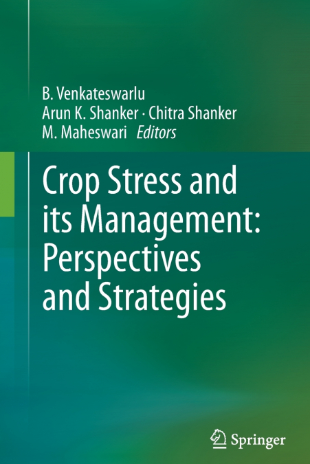 Crop Stress and its Management