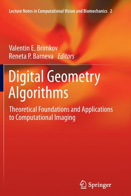 Digital Geometry Algorithms