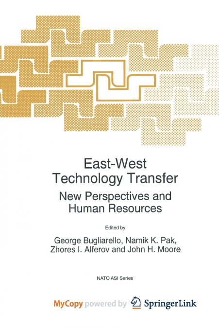 East-West Technology Transfer