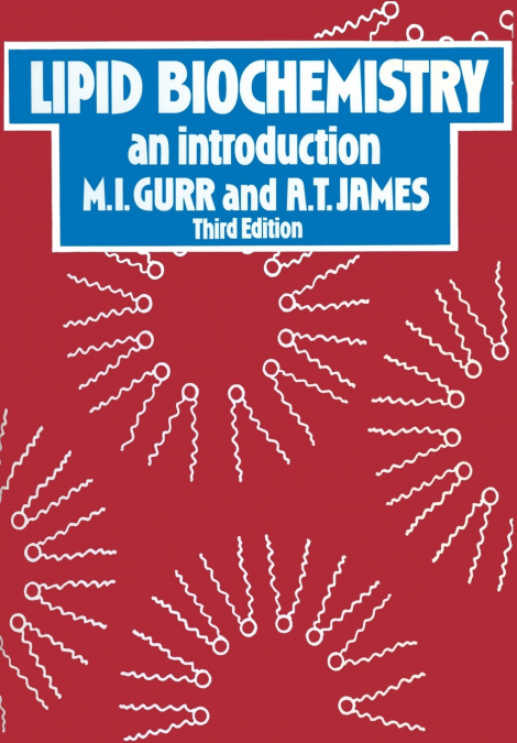 Lipid Biochemistry