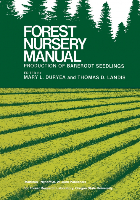 Forest Nursery Manual