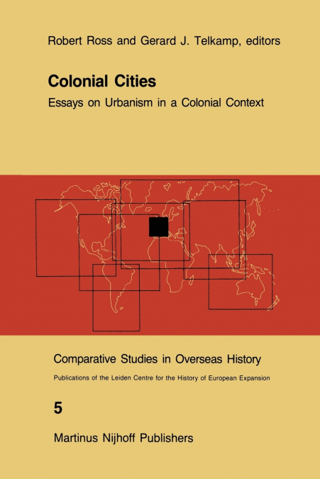 Colonial Cities