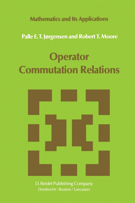 Operator Commutation Relations