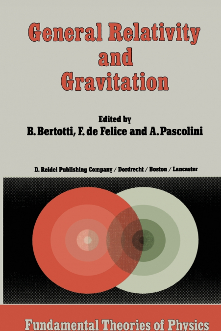 General Relativity and Gravitation
