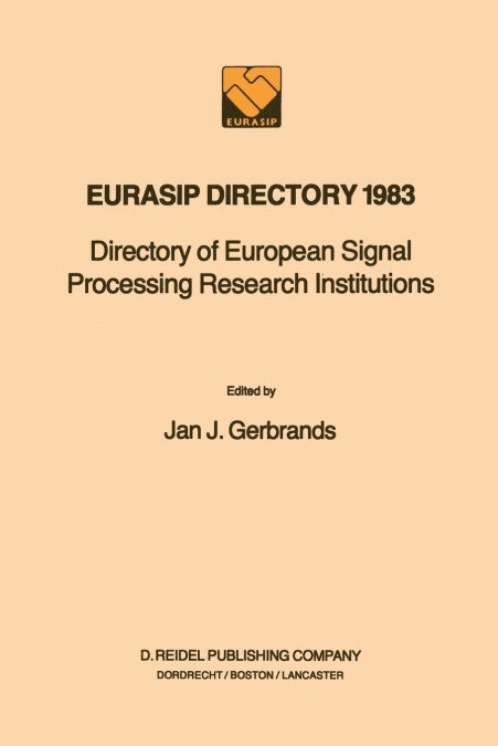 EURASIP Directory 1983