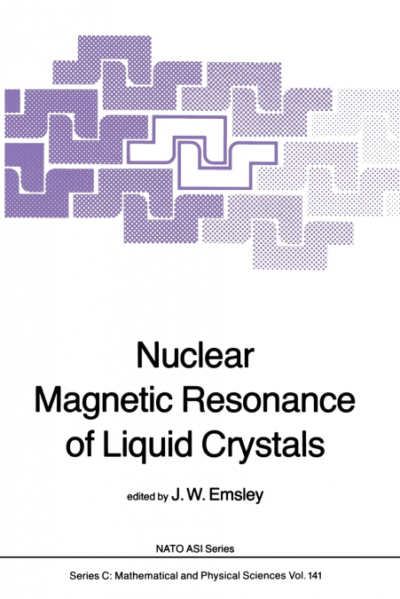 Nuclear Magnetic Resonance of Liquid Crystals