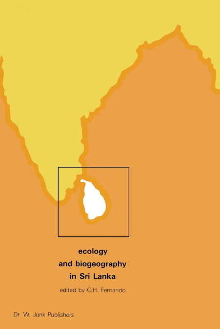 Ecology and Biogeography in Sri Lanka
