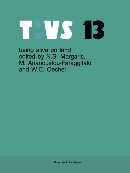 Being alive on land