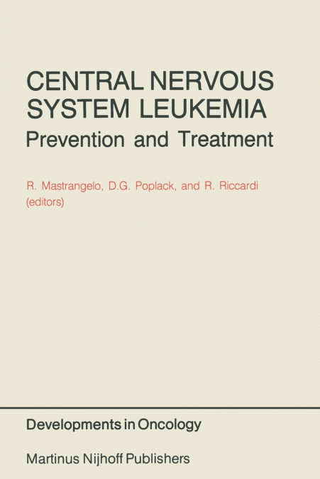 Central Nervous System Leukemia