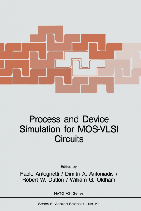 Process and Device Simulation for MOS-VLSI Circuits