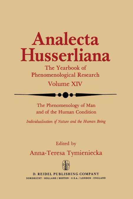 The Phenomenology of Man and of the Human Condition