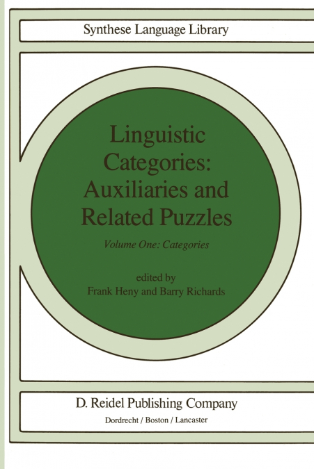 Linguistic Categories
