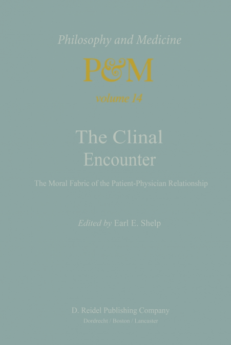 The Clinical Encounter