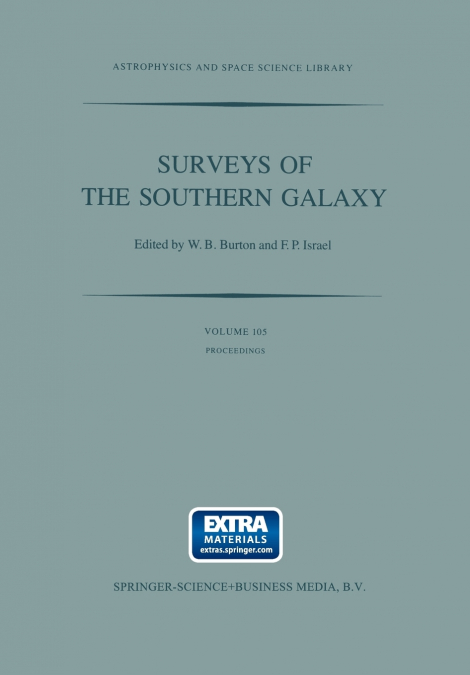 Surveys of the Southern Galaxy
