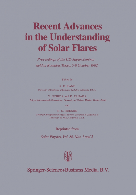 Recent Advances in the Understanding of Solar Flares