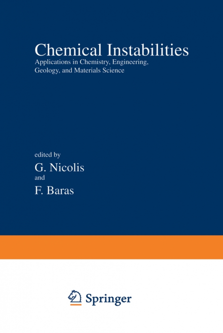 Chemical Instabilities