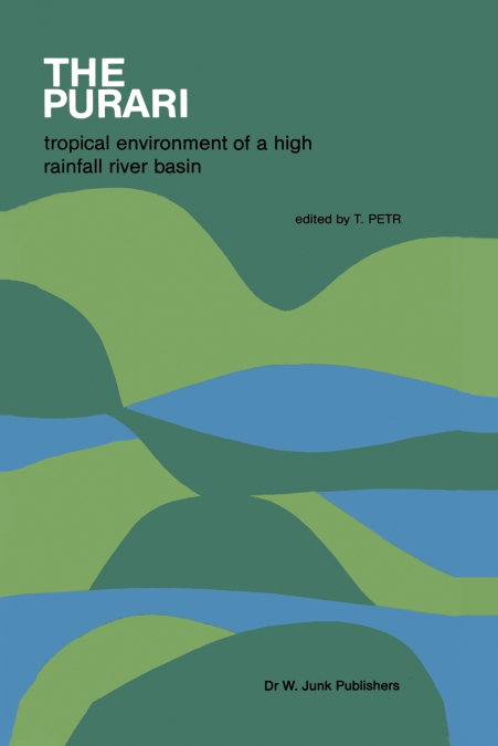 The Purari - tropical environment of a high rainfall river basin