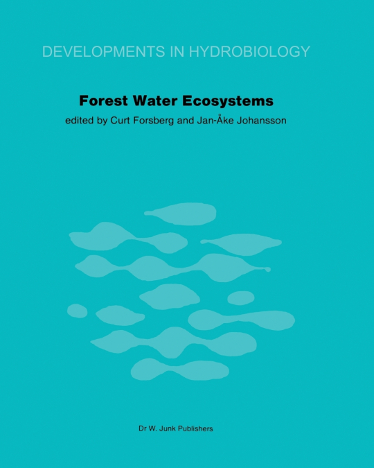 Forest Water Ecosystems