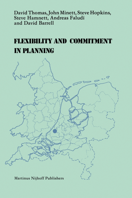 Flexibility and Commitment in Planning