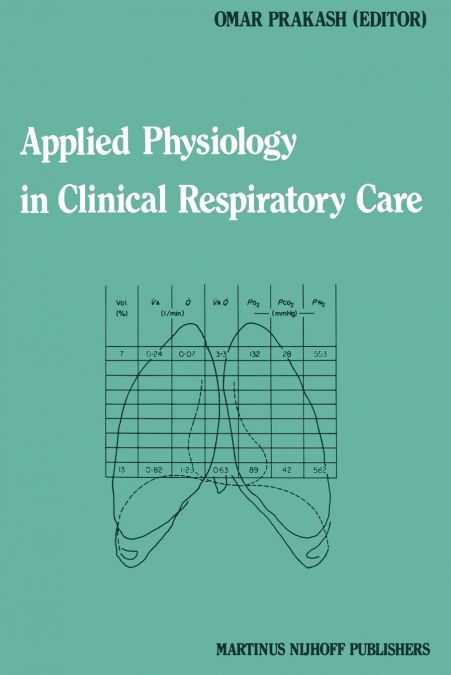 Applied Physiology in Clinical Respiratory Care