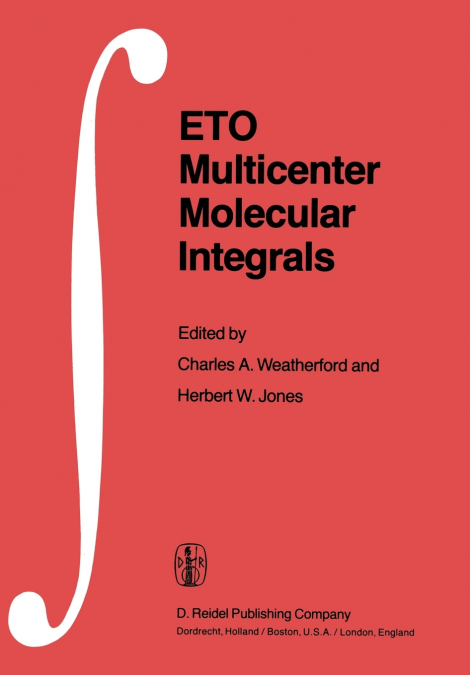 Eto Multicenter Molecular Integrals