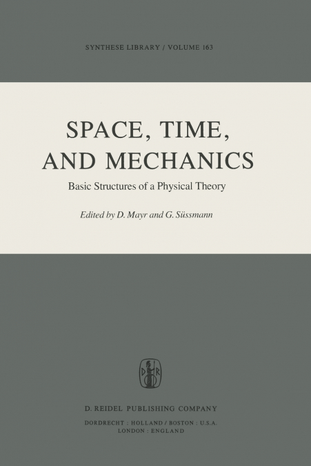 Space, Time, and Mechanics