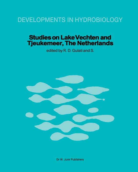 Studies on Lake Vechten and Tjeukemeer, The Netherlands