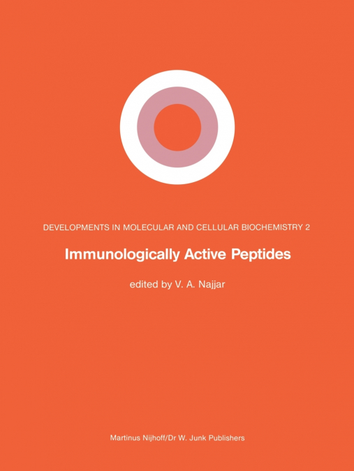 Immunologically Active Peptides