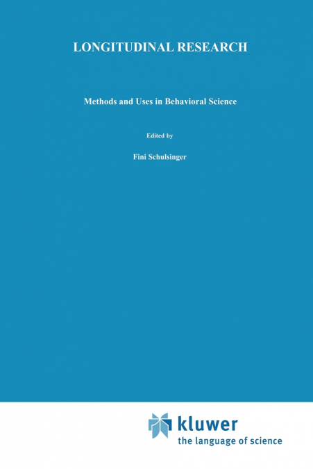 Longitudinal Research