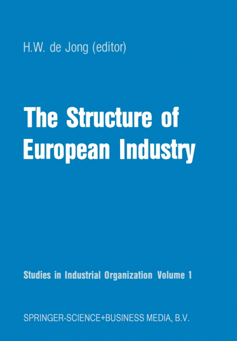 The Structure of European Industry